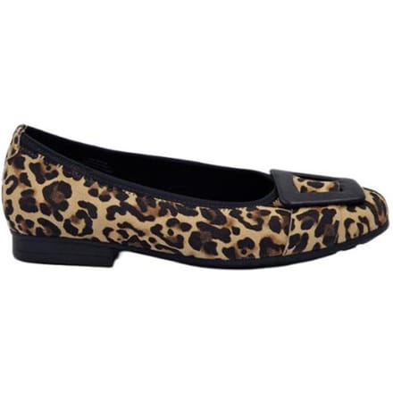 Gabor Instapper 72.463.90 Panter Zwart
