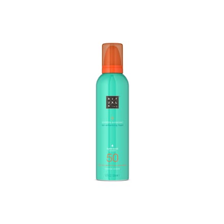 Rituals Zonverzorging Schuim Spf 50 Rituals - The Ritual Of Karma Zonverzorging Schuim Spf 50
