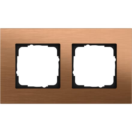 Gira Esprit afdekraam schakelmateriaal - 021238 - E34DG