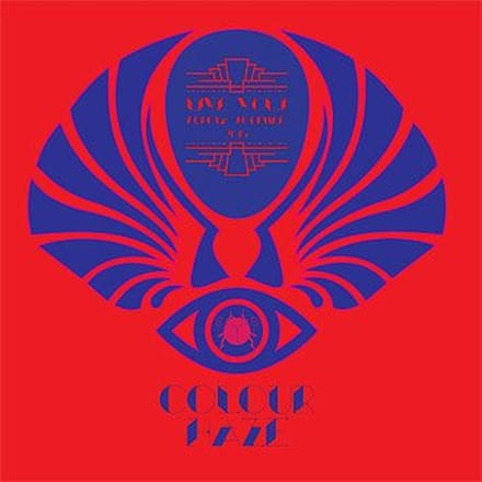 Colour Haze - Live, Vol. 1 - Europa Tournee 2015 (3 LP)