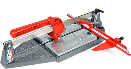 Montolit Minipiuma P Tegelsnijder 36 cm in koffer