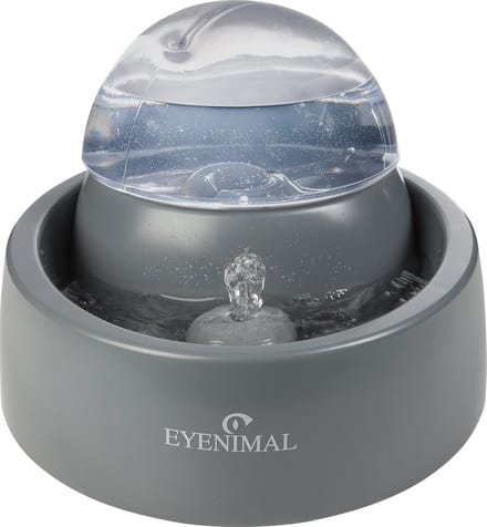 Eyenimal waterfontein grijs (1,5 LTR)