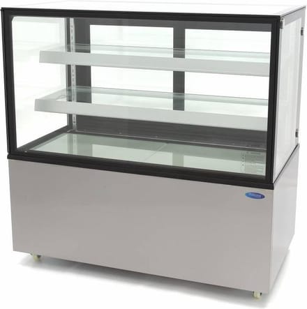 Koelvitrine - 300 L - 92 cm