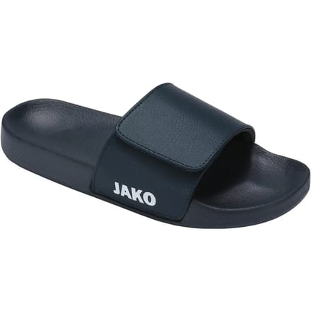 Jako Jakolette Locker Badslipper - Marine | Maat: 45