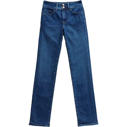 Slim jeans voor dames Salsa Jeans Secret Push In