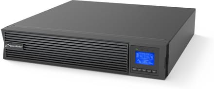BlueWalker 10122197 - PowerWalker VFI ICR IoT - 1500VA/1500W - On-Line UPS