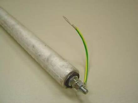 Remeha Anode D.33 Lg.450mm, 89628562