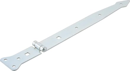 TQ4U bladheng 300 x 35 mm | verzinkt
