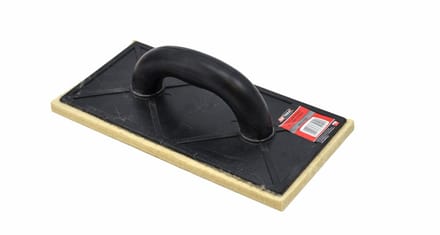 AWTools AW30225 - Kunststof Troffel - Filc 8mm - Ergonomische Handgreep