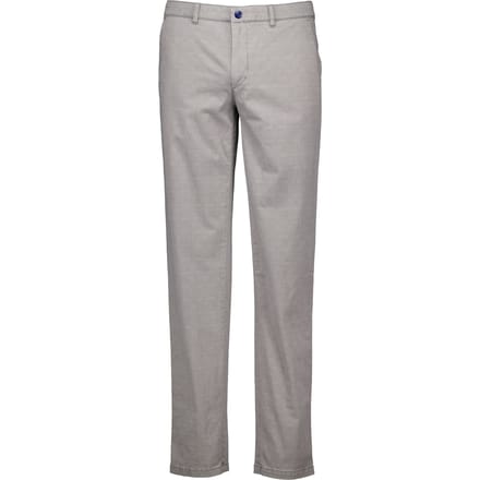 Com4 Modern Chino Pantalons Grijs 21202028