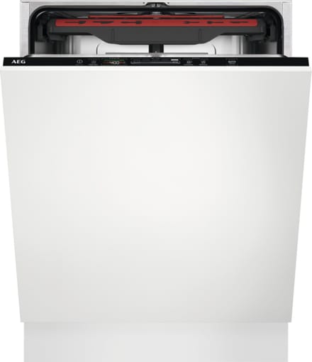 AEG FSB53927Z - Volledig integreerbare inbouwvaatwasser - 14 couverts D