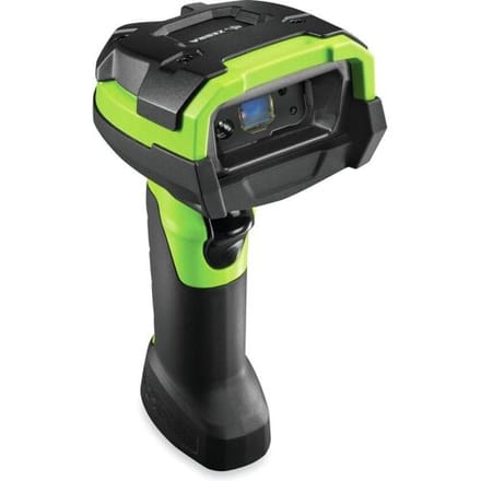 Zebra DS3678-SR Draagbare streepjescodelezer 1D/2D LED Zwart, Groen