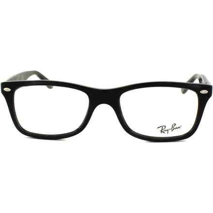 Ray-Ban Glazen Monturen 5228 2000 Zwart 55mm