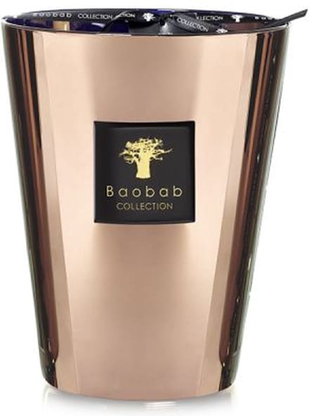 Baobab Collection - Les Exclusives Cyprium - Luxe Geurkaars 24cm