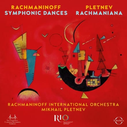 Symphonic Dances & Rachmaniana