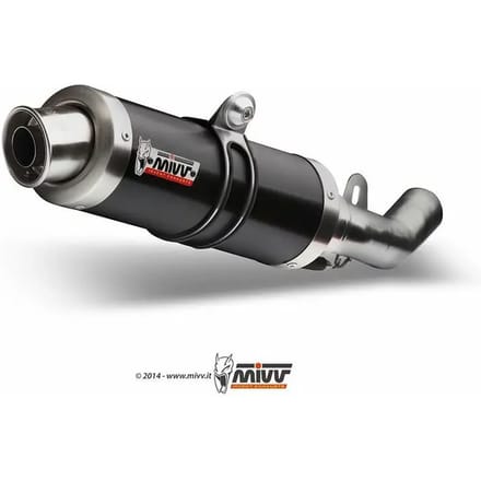 Silencer moto Mivv GP Suzuki GSX-S1000