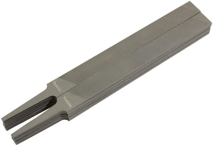 Makita Platte Vijl 150mm 12St - D-67468