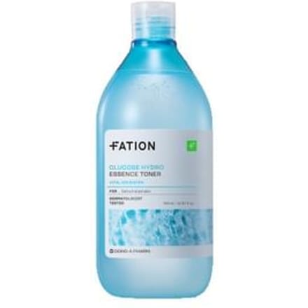 FATION - Glucose Hydro Essence Toner 500ml