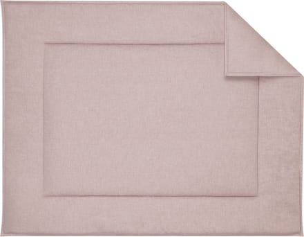 BINK Bedding Boxkleed Bo Peach 80 x 100 cm - vulling fiberfill 400 grams