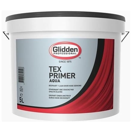 Glidden Texprimer