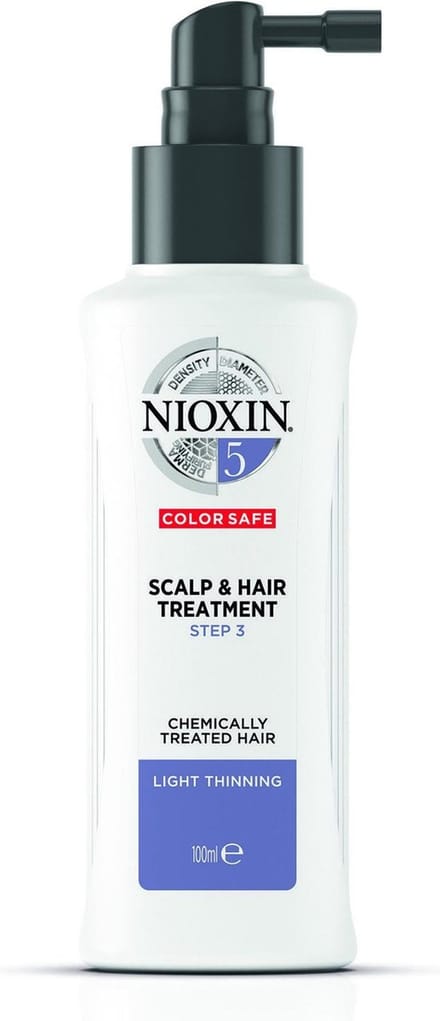 Nioxin - System 5 - Scalp & Hair Treatment - 100ml