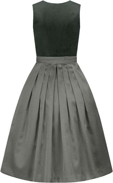 Dames Dirndl Jurk - Bavaria Kleding - Feestelijke Gelegenheid - Traditioneel Design