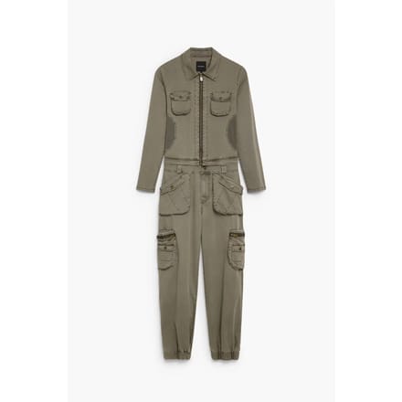 Dames jumpsuit Desigual Lauren