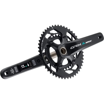 Vermogenssensor INPEAK Powercrank-E TWIN2 GRX FC-RX820-2