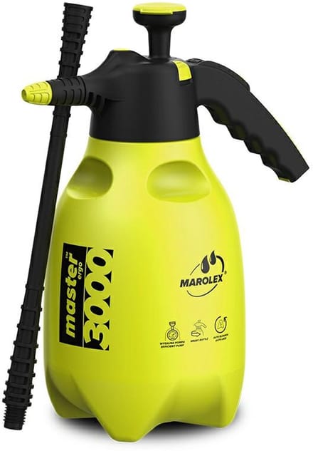Marolex Master Ergo 3000 - Tuinsproeier - 30cm Lanse - 3,5L Capaciteit