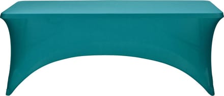 Tafelrok Style - 183x76 cm - Petrol