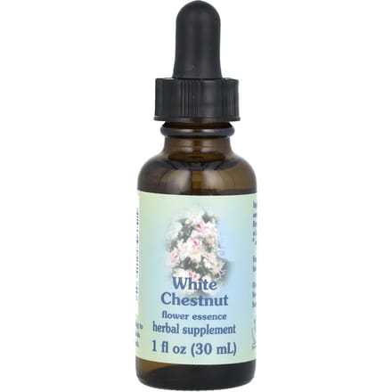 Witte Kastanje, Bloesem Essentie, 30ml(1 fl oz)