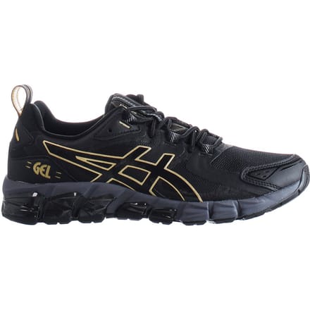 Asics Gel-Quantum 180 Heren Zwarte Trainers
