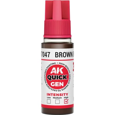 Acrylverf AK Interactive Quick Gen