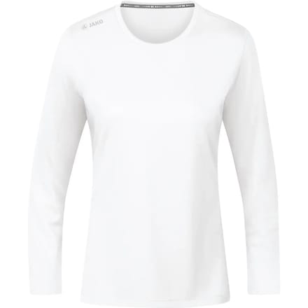 Jako Run 2.0 Running Longsleeve Dames - Wit | Maat: 46