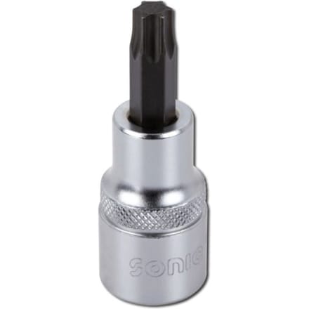 Sonic Torx-bit Dop 1/2'' T30, 62 mm lengte
