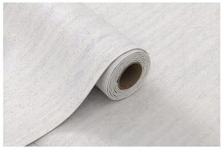DMS - Wandpaneel - 280x60 cm - Lichtgrijs Beton - Zelfklevend