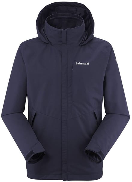Lafuma Access Afneembare Jas Blauw S Man
