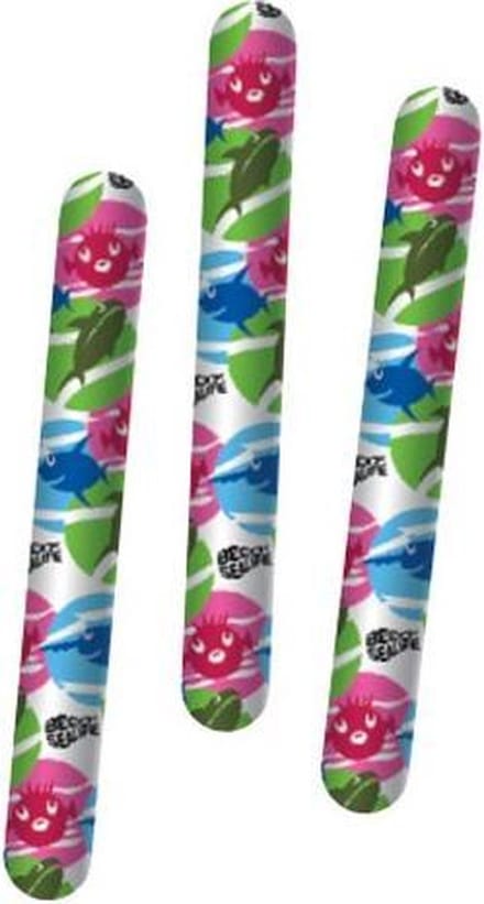 BECO-SEALIFE® Duikstokken - 18,5 Cm - 3 Stuks