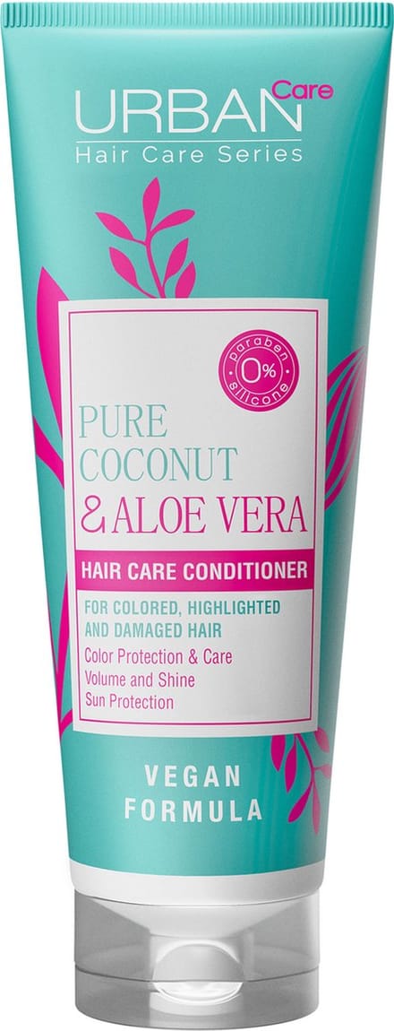 Urban Care - Pure Coconut & Aloe Vera Conditioner - 250ml