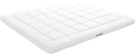 Goossens Cool Gelfoam topmatras 180 x 210 cm