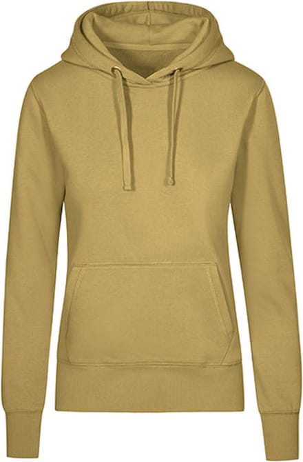 Promodoro Women´s Hoody Sweater XO1781 - OLIVE - S