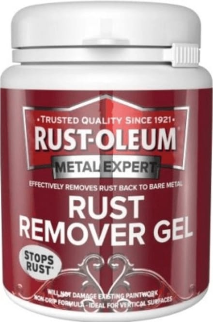 Rust-Oleum Metal Expert Rust Remover Gel 100ml - Roestverwijderaar