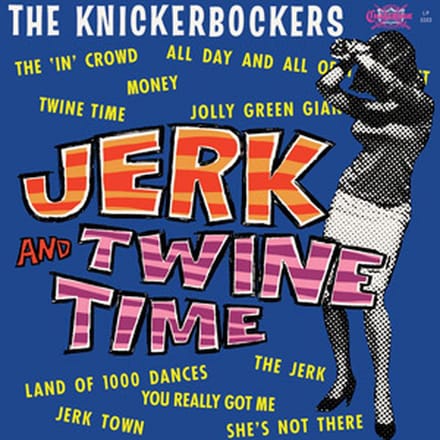 Jerk And Twine Time