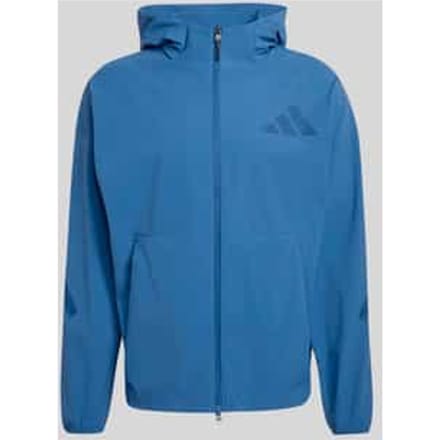 trainingsjack met logoprint model 'Z.N.E. WOVEN ORIGINALS'