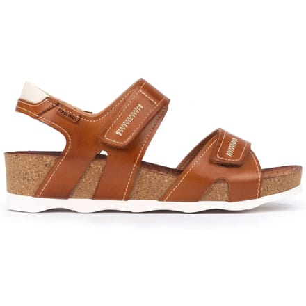 Sandalen met sleehak Pikolinos -