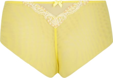 Lise Charmel - Shorty - Splendeur Soie - Vanille - ACC0480 - M