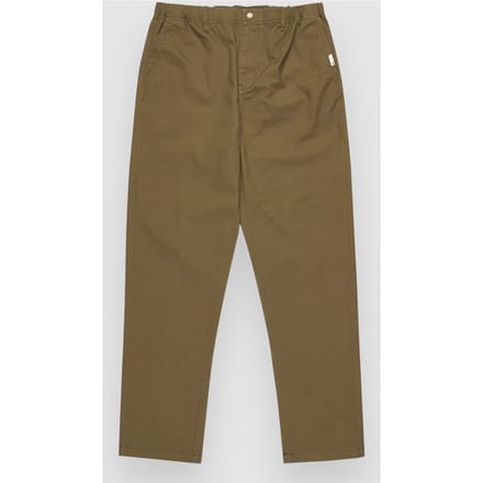Element Regular Comfort Chino Twill Broek groen