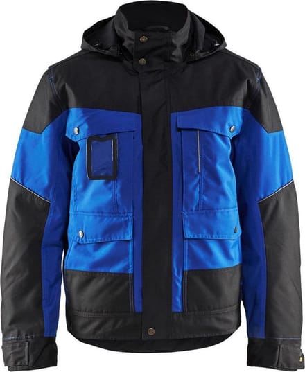 Blaklader 48861977 Winterjas | Werkjassen gevoerd