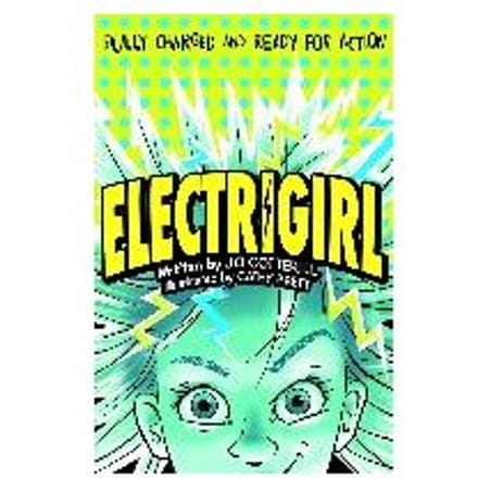 Electrigirl - Jo Cotterill