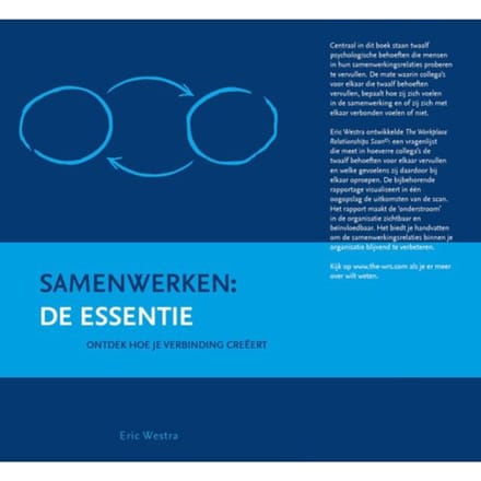 Samenwerken: De Essentie - Eric Westra